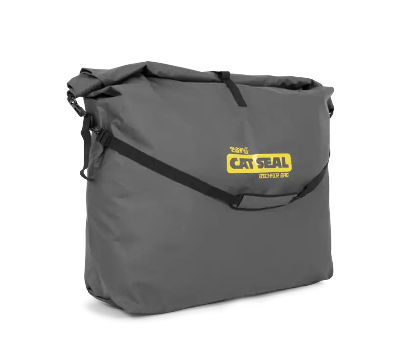 Black Cat Cat Seal WP Bed Chair Bag