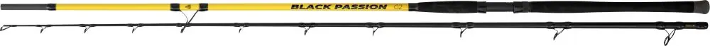 Black Cat Passion G2 Long Ranger