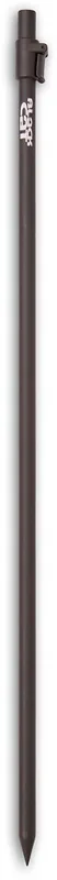 Black Cat Bankstick schwarz 90-165cm