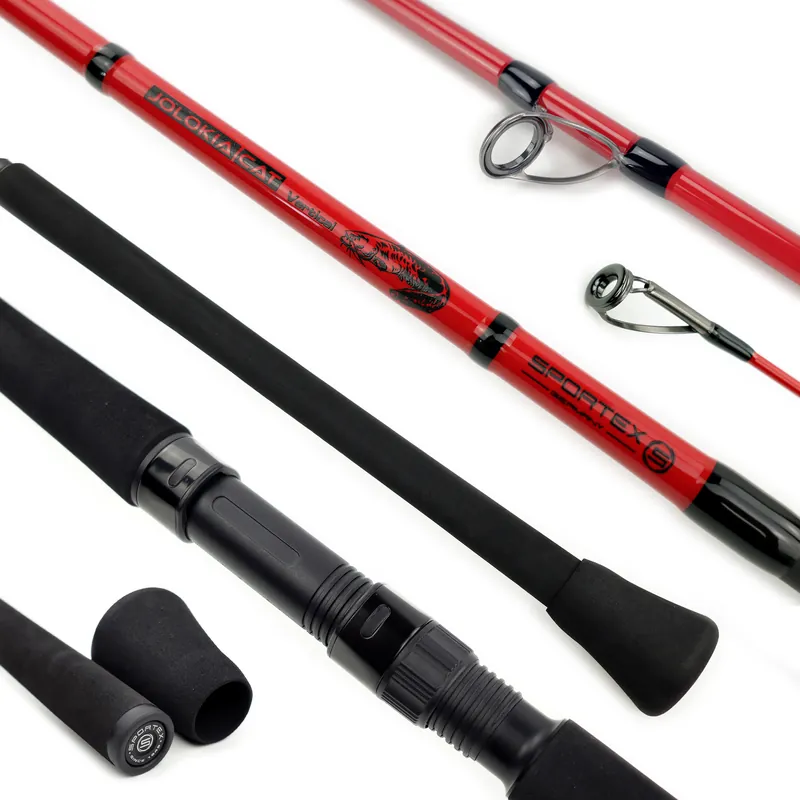 Sportex Jolokia Cat Vertical 1,75m 150-300g