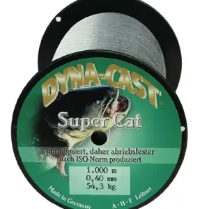 A.H.F. Leitner Dyna Cast Super Cat Weiß 1000m