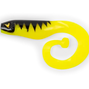 Black Cat Mega Curl Tail 22cm