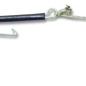 Black Cat Soft Lure Rig Ready to Fish