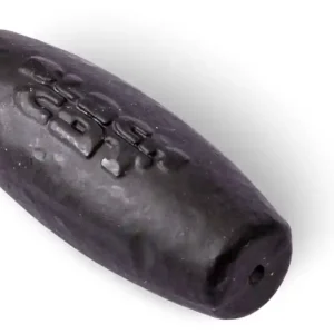Black Cat Front Zone Weight Schwarz