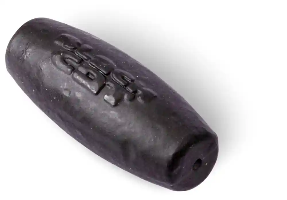 Black Cat Front Zone Weight Schwarz