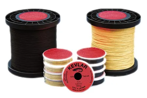 A.H.F. Leitner Kevlar ocker 10m