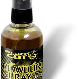 Black Cat Flavour Spray 100ml Monster Crab