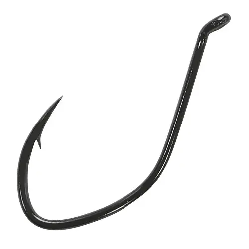 Gamakatsu Hook LS-4644F schwarz
