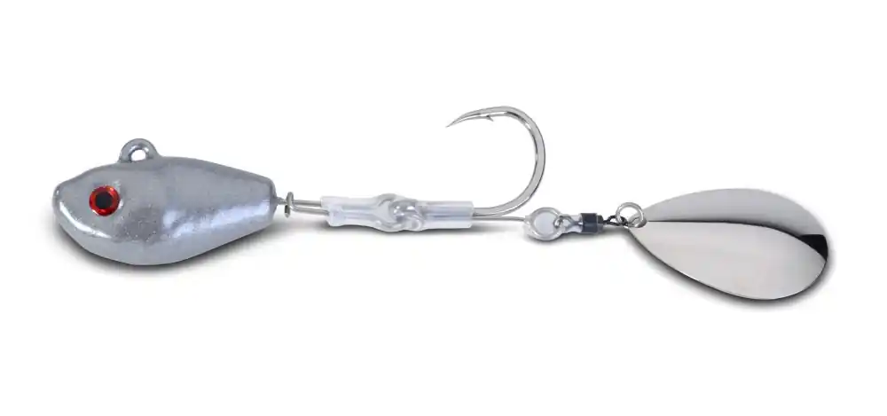 Uni Cat Vencata Lure Silber
