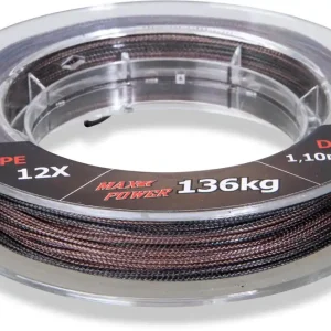 Uni Cat Camou X-12 Leader 25m