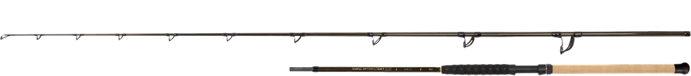 Black Cat Battle Cat Elite Limited Edition Bank Rod 3,20m 200-400g 1+1pc