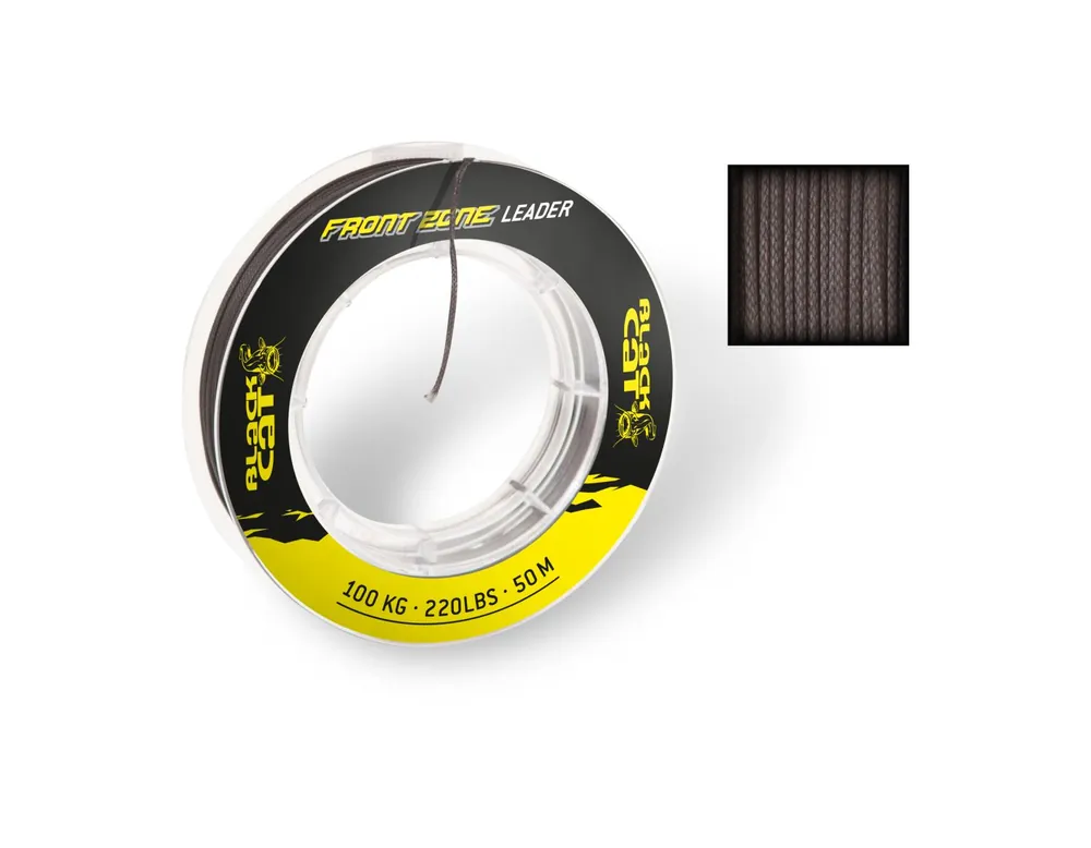 Black Cat Front Zone Vorfach 1,2mm 135kg 45m