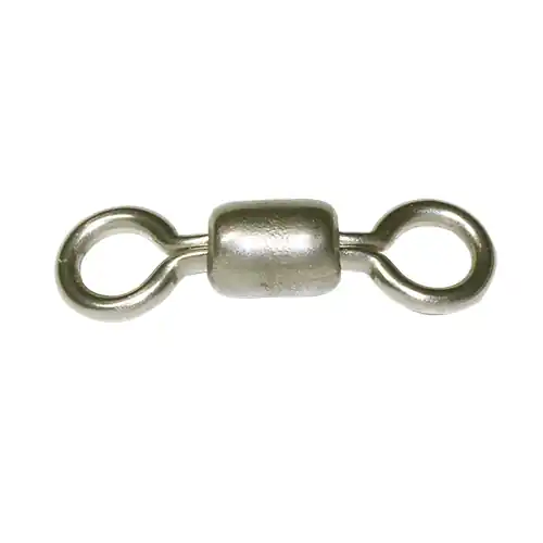 Zeck Stainless Steel Swivel