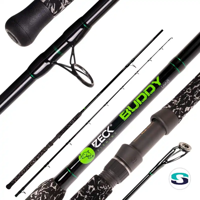 Zeck Buddy long 3,20m 300g