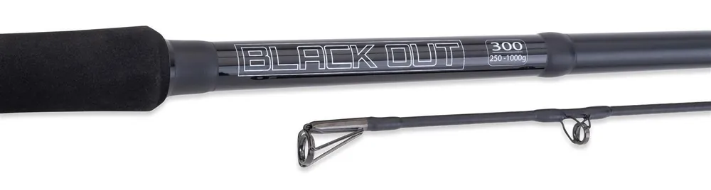 Uni Cat Black Out 3,00m 250-1000g