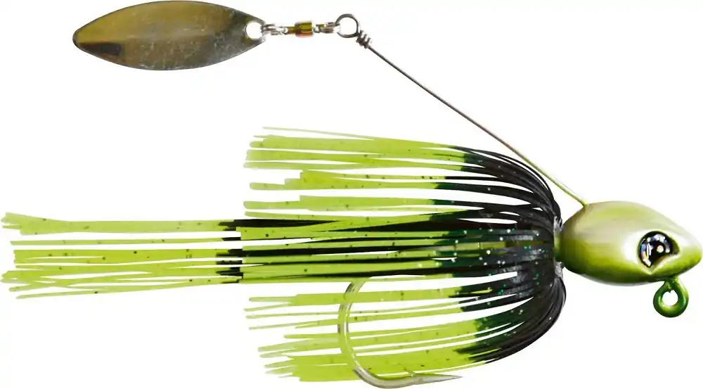 Black Cat Spin Jig 20g