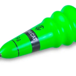 Uni Cat Power Cone Lifter Fluo Green 3pcs