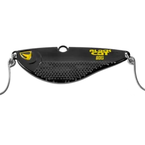 Black Cat Heavy Vibe V Lure Black