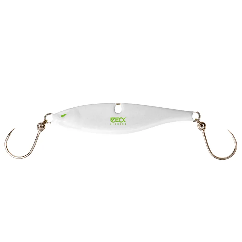 Zeck Vertical Jig White