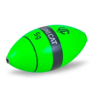 Uni Cat Micro Lifter Fluo Green 3pcs