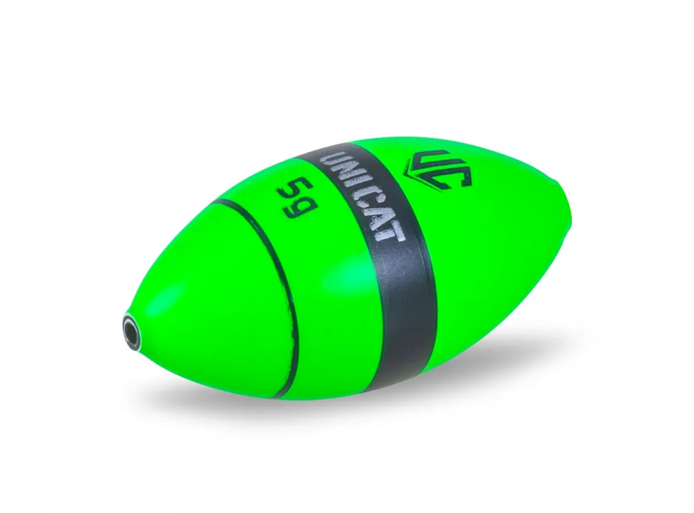 Uni Cat Micro Lifter Fluo Green 3pcs
