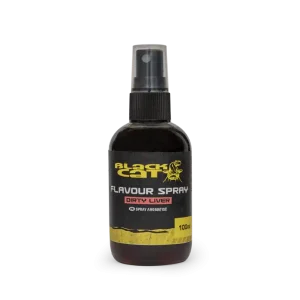Black Cat Flavour Spray Dirty Liver 100ml
