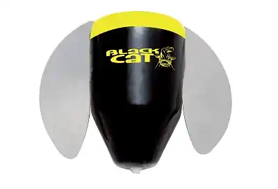Black Cat Wallerpropeller 2tlg