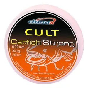 Climax Cult Catfish Strong braun 1000m