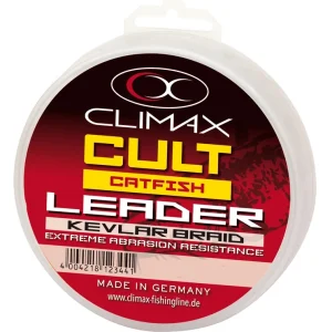 Climax Cult Catfish Kevlar Leader 20m