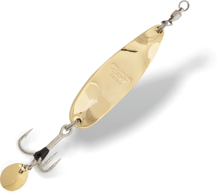 Black Cat Battle River Spoon