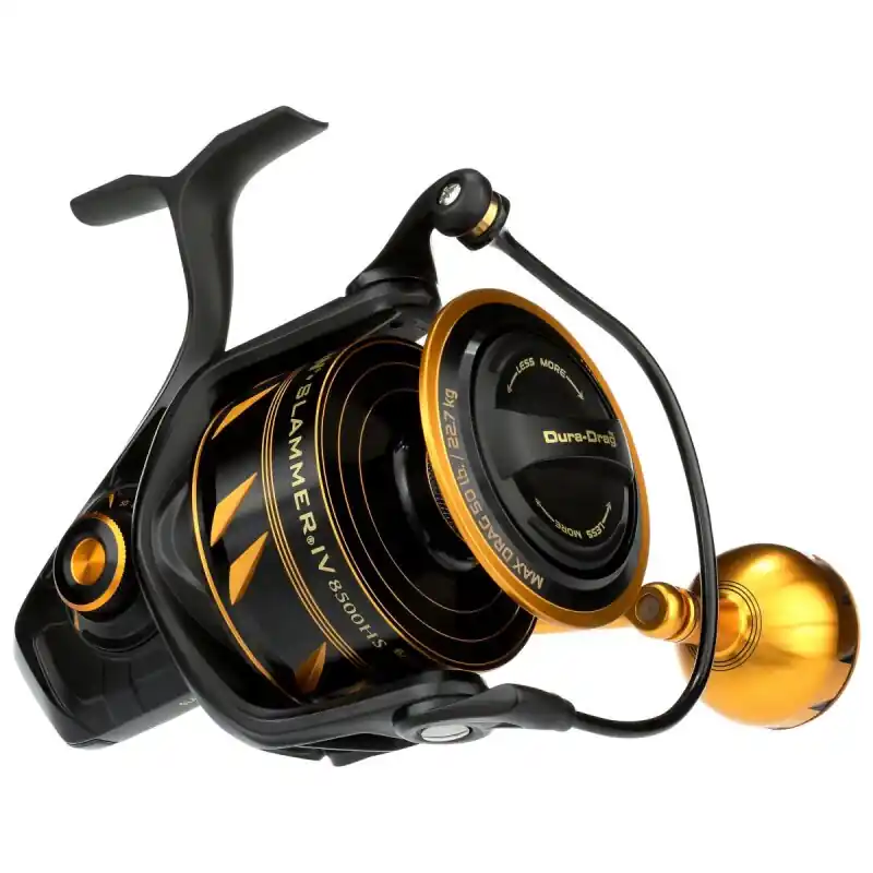 Penn Slammer IV 8500 HS Spin Reel