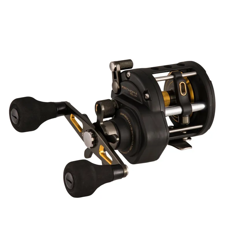 Penn Fathom II Level Wind 15 LW FTHII15LW