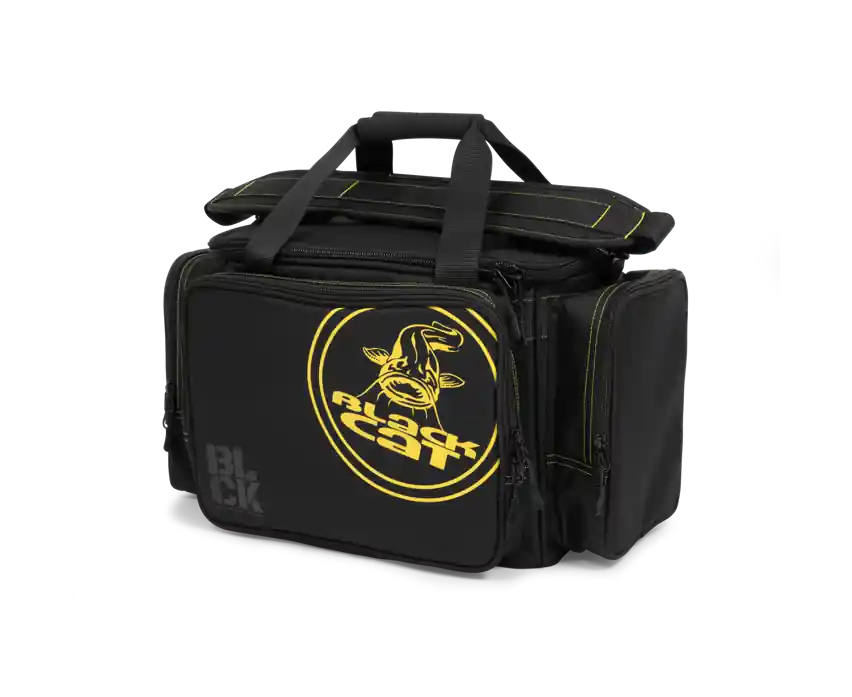 Black Cat BLCK Medium Holdall