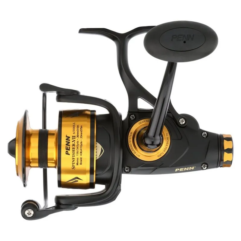Penn Spinfisher VII Live Liner Spinning Reel 6500