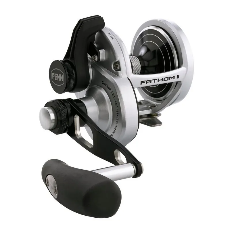 Penn Fathom II 25NLD2LH BX