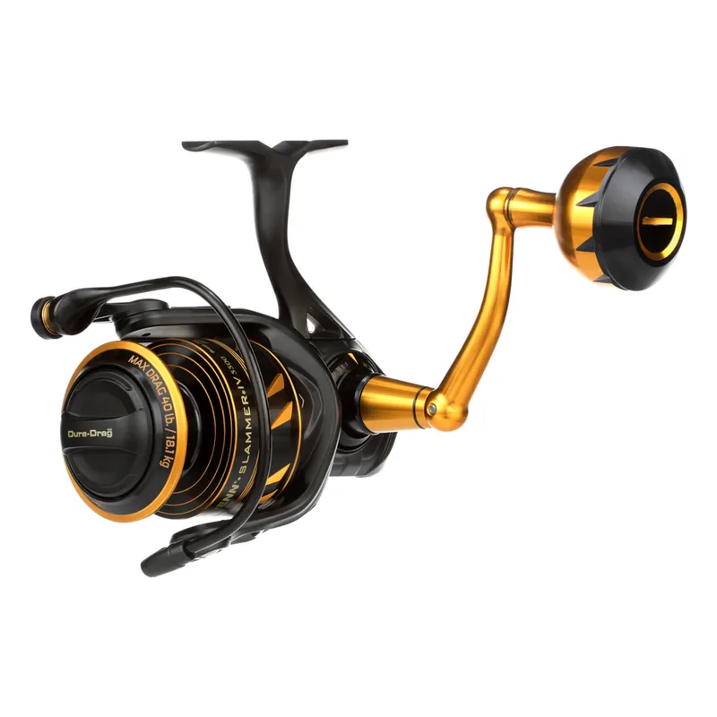 Penn Slammer IV 5500 Spin Reel