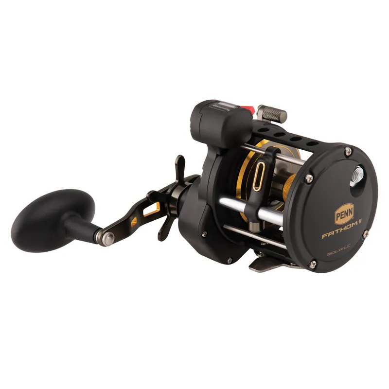 Penn Fathom II Level Wind 30 LW LC FTHII30LWLC