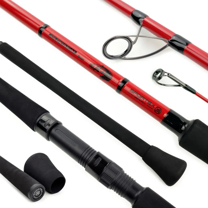 Sportex Jolokia Cat Boat 2,65m 150-300g
