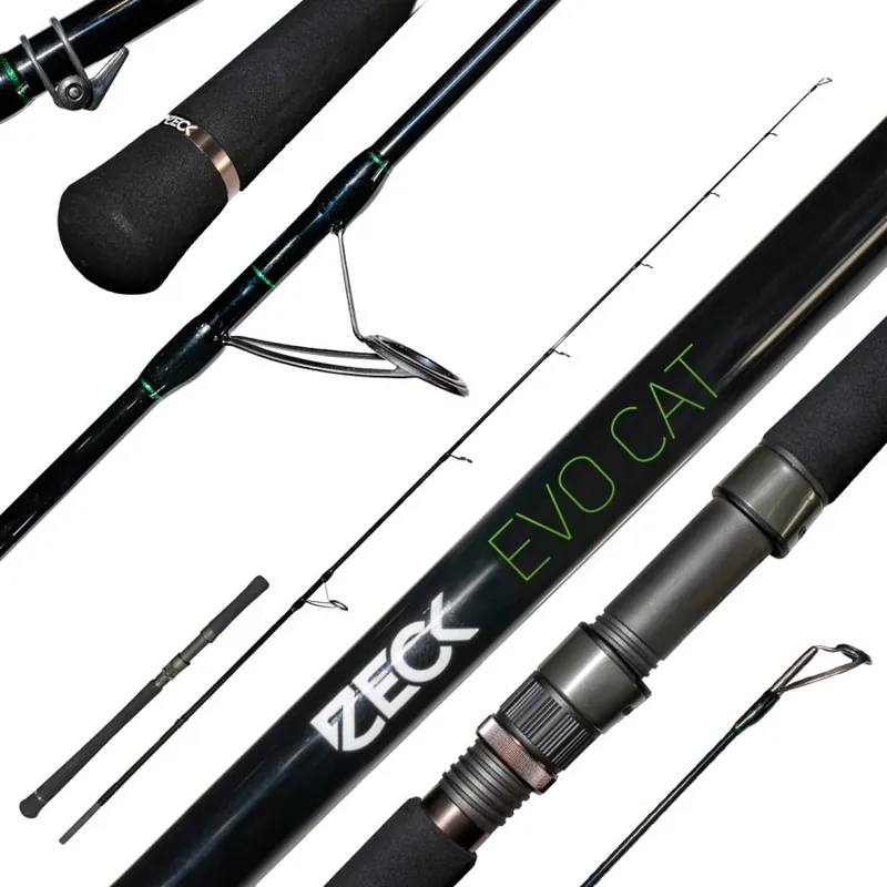 Zeck Evo Cat Spin 217cm 15-100g