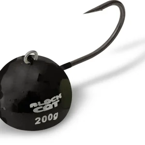 Black Cat Fire-Ball schwarz