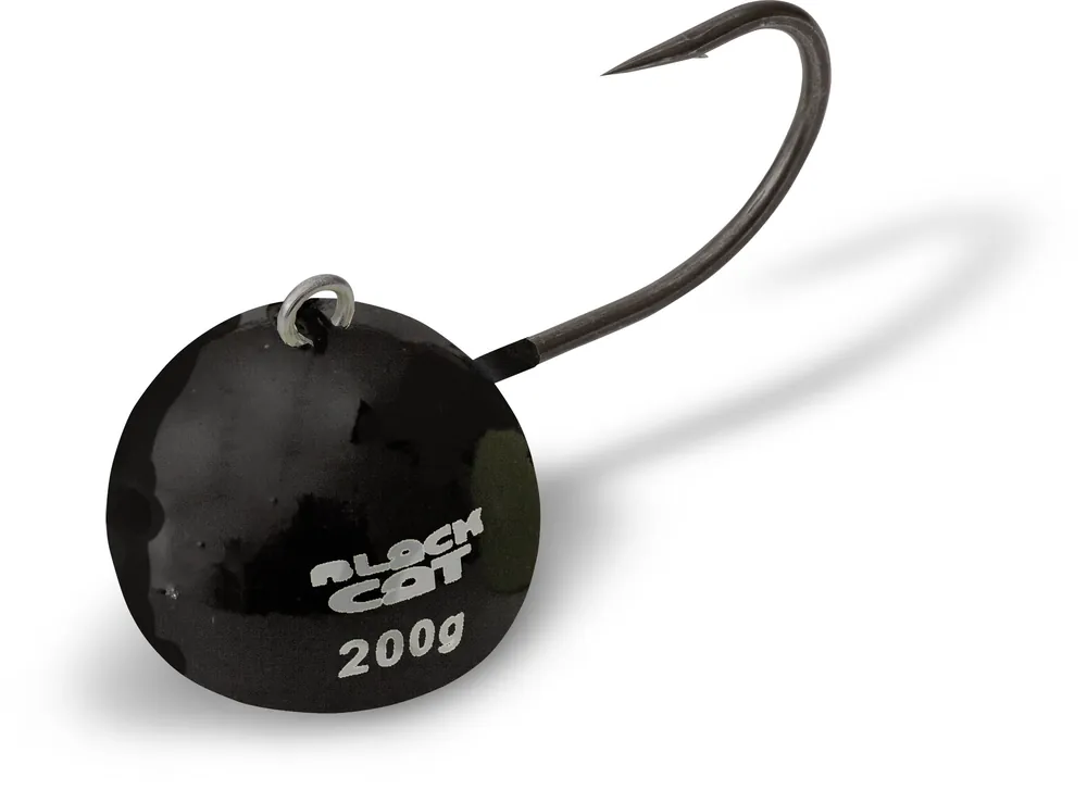Black Cat Fire-Ball schwarz