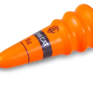 Uni Cat Power Cone Lifter Red 3pcs