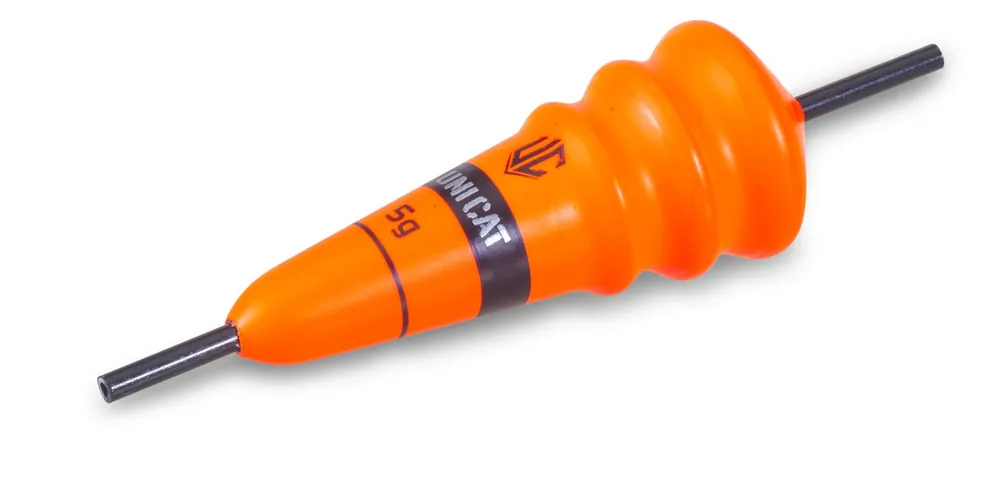 Uni Cat Power Cone Lifter Red 3pcs
