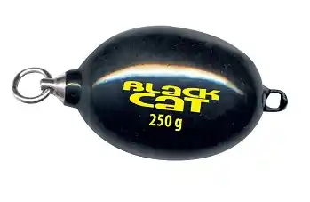 Black Cat Clonk Lead