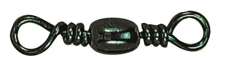 Zebco Barrel Swivel Tonnenwirbel #20 6kg 9mm