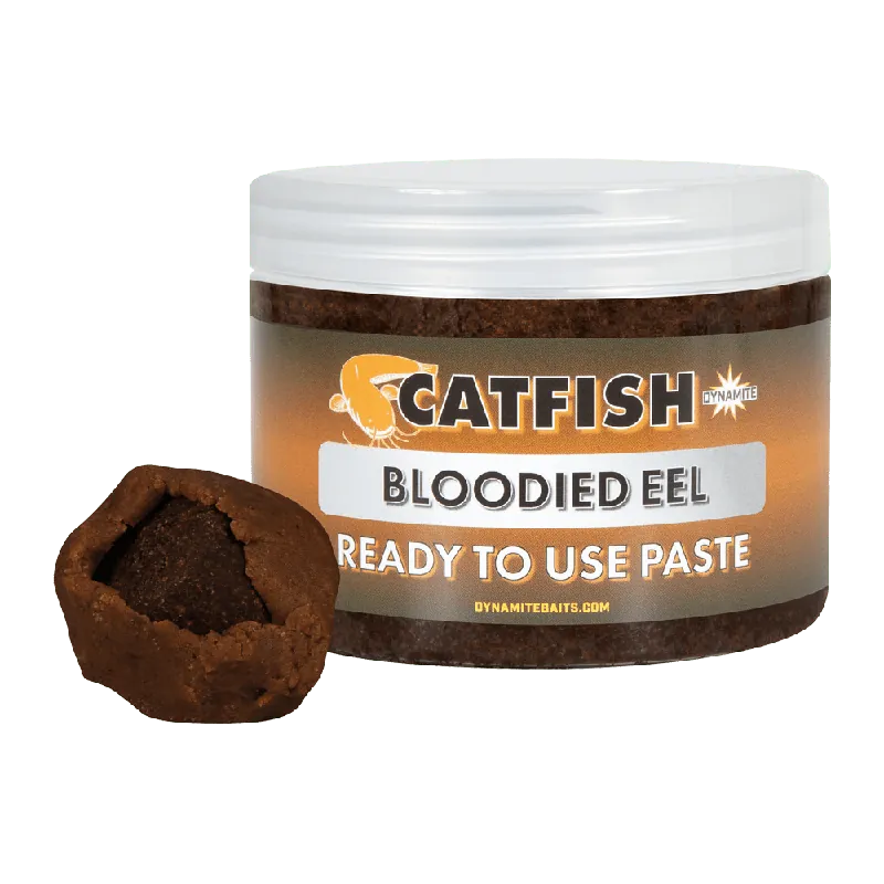 Dynamite Baits Bloodied Eel Ready Paste