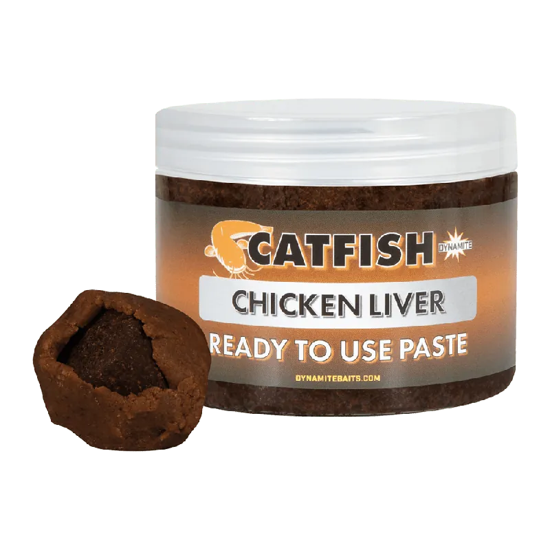 Dynamite Baits Chicken Liver Ready Paste