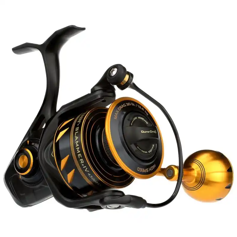 Penn Slammer IV 4500 HS Spin Reel