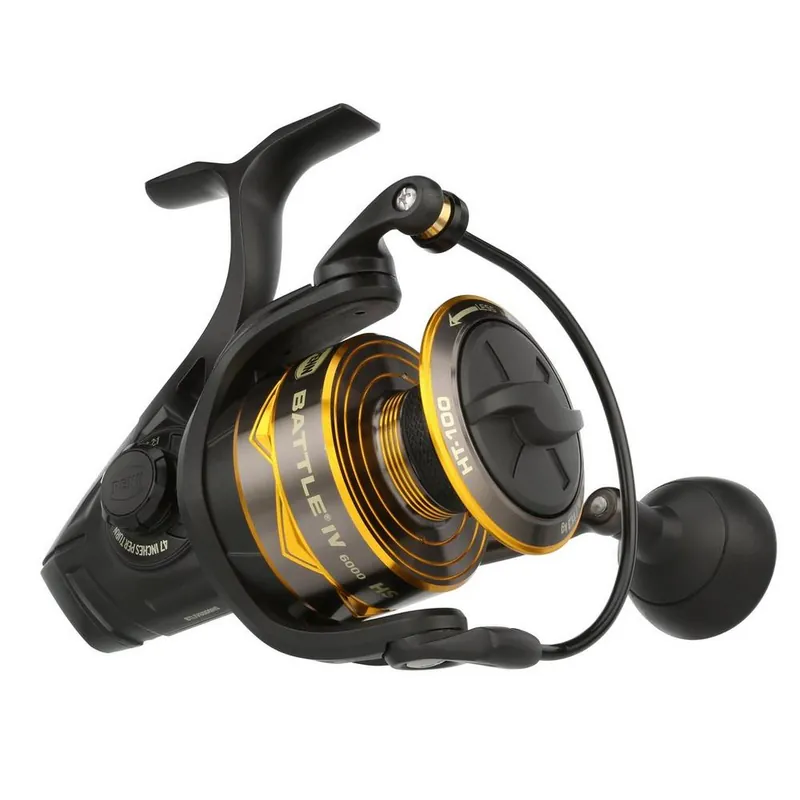 Penn Battle IV 6000HS