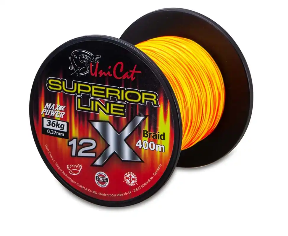 Uni Cat 12 X Superior Line 400m